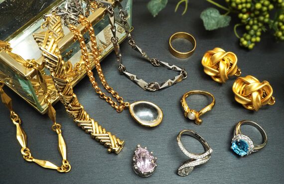 貴金属の買取りはお任せください | おたからや いわき谷川瀬店