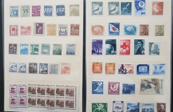 バラやシートの買取りを強化中です | いわきで切手の買取りならおたからや いわき谷川瀬店