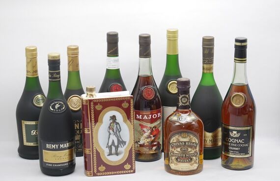 いわきでの洋酒買取なら「おたからやいわき谷川瀬店」