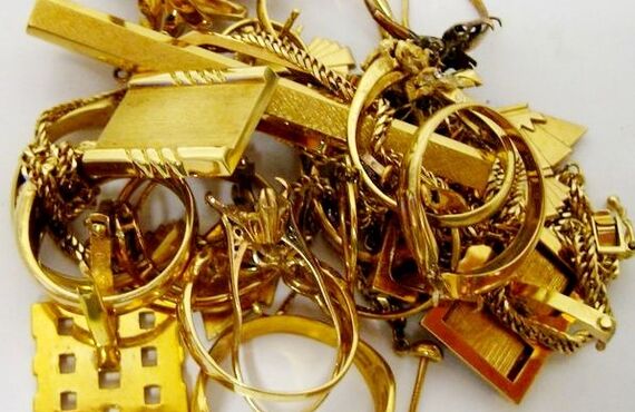 金の買取りはお任せください | 買取りならおたからや いわき谷川瀬店